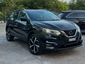 Nissan Qashqai TEKNA!FULL!4X4!РЪЧКА!КАТО НОВ!CH!!