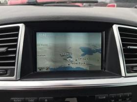 Mercedes-Benz ML 350 AMG-pack* Harman/Kardon* Сляпа точка* Въздух* Пано | Auto.bg — изображение 8