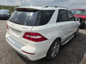Mercedes-Benz ML 350 AMG-pack* Harman/Kardon* Сляпа точка* Въздух* Пано | Auto.bg — изображение 3