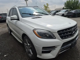 Mercedes-Benz ML 350 AMG-pack* Harman/Kardon* Сляпа точка* Въздух* Пано | Auto.bg — изображение 2