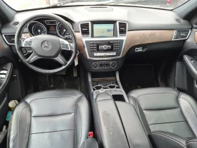 Mercedes-Benz ML 350 AMG-pack* Harman/Kardon* Сляпа точка* Въздух* Пано | Auto.bg — изображение 6
