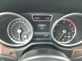 Mercedes-Benz ML 350 AMG-pack* Harman/Kardon* Сляпа точка* Въздух* Пано | Auto.bg — изображение 7