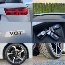 Audi SQ7 4.0TDI Quattro/3xS-line/V8T/Matrix/FULL/ШВЕЙЦАРИЯ! | Auto.bg — изображение 17