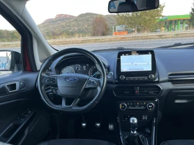 Ford EcoSport 92 000к FACE ST-LINE 125к 6 ск NAVI КОЖА АВТОПИЛОТ | Auto.bg — изображение 12