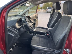 Ford EcoSport 92 000к FACE ST-LINE 125к 6 ск NAVI КОЖА АВТОПИЛОТ | Auto.bg — изображение 8