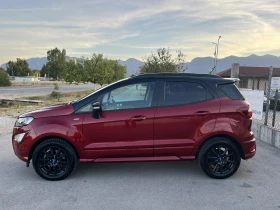 Ford EcoSport 92 000к FACE ST-LINE 125к 6 ск NAVI КОЖА АВТОПИЛОТ | Auto.bg — изображение 6