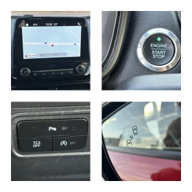 Ford EcoSport 92 000к FACE ST-LINE 125к 6 ск NAVI КОЖА АВТОПИЛОТ | Auto.bg — изображение 14