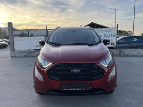 Ford EcoSport 92 000к FACE ST-LINE 125к 6 ск NAVI КОЖА АВТОПИЛОТ | Auto.bg — изображение 2