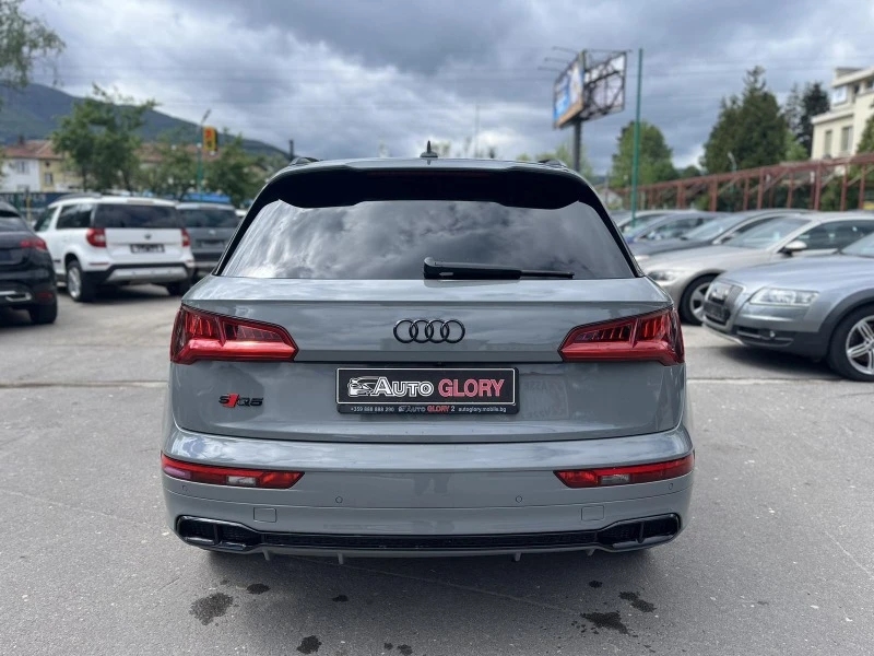 Audi SQ5 3.0 BENZ QUATTRO!!БАРТЕР, снимка 8 - Автомобили и джипове - 45340510