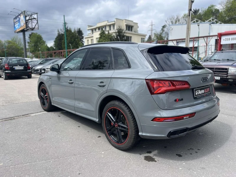 Audi SQ5 3.0 BENZ QUATTRO!!БАРТЕР, снимка 5 - Автомобили и джипове - 45340510