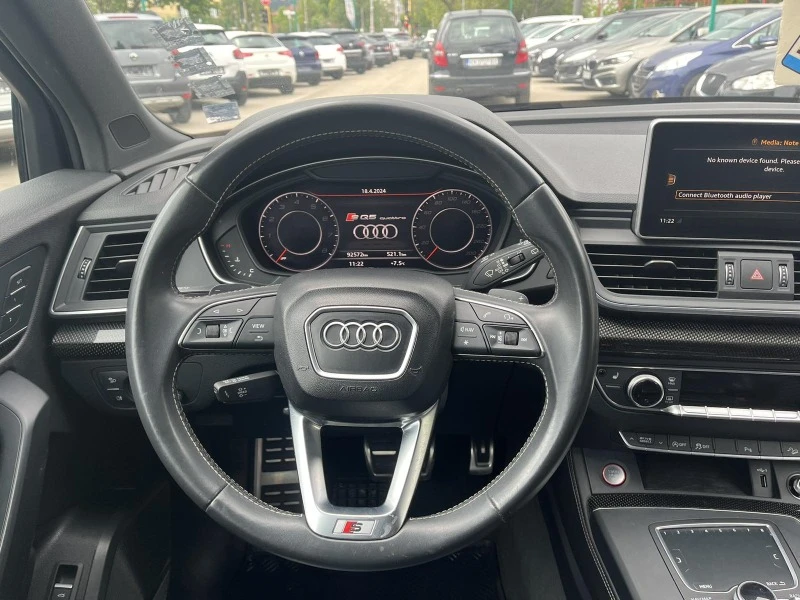 Audi SQ5 3.0 BENZ QUATTRO!!БАРТЕР, снимка 10 - Автомобили и джипове - 45340510