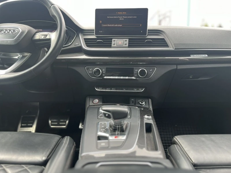 Audi SQ5 3.0 BENZ QUATTRO!!БАРТЕР, снимка 15 - Автомобили и джипове - 45340510