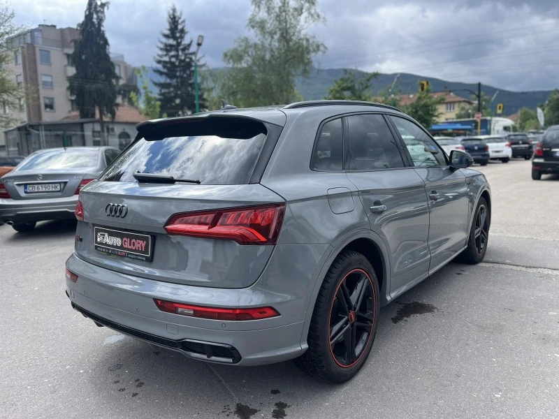 Audi SQ5 3.0 BENZ QUATTRO!!БАРТЕР, снимка 4 - Автомобили и джипове - 45340510