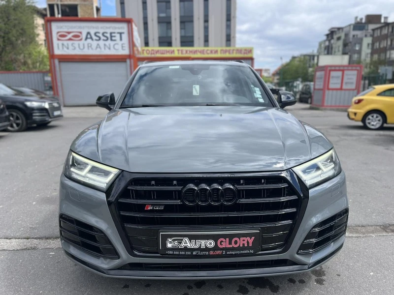 Audi SQ5 3.0 BENZ QUATTRO!!БАРТЕР, снимка 1 - Автомобили и джипове - 45340510