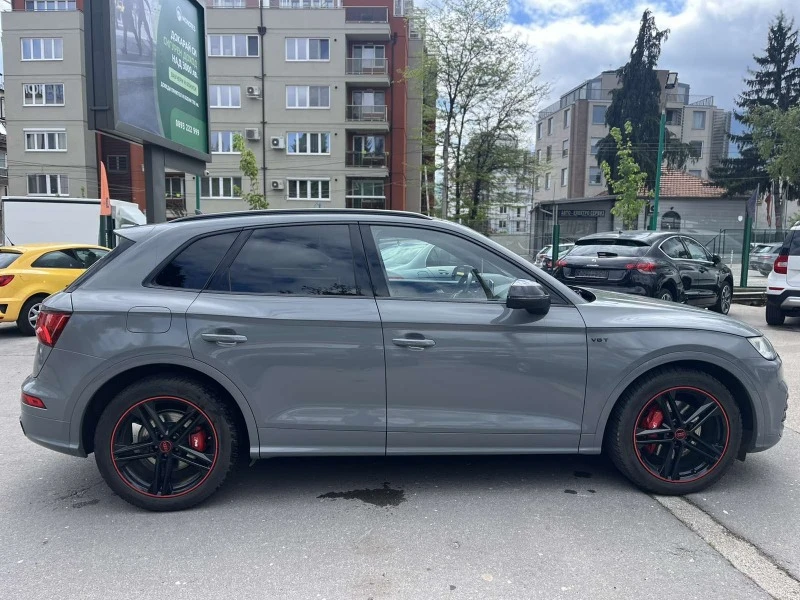 Audi SQ5 3.0 BENZ QUATTRO!!БАРТЕР, снимка 6 - Автомобили и джипове - 45340510