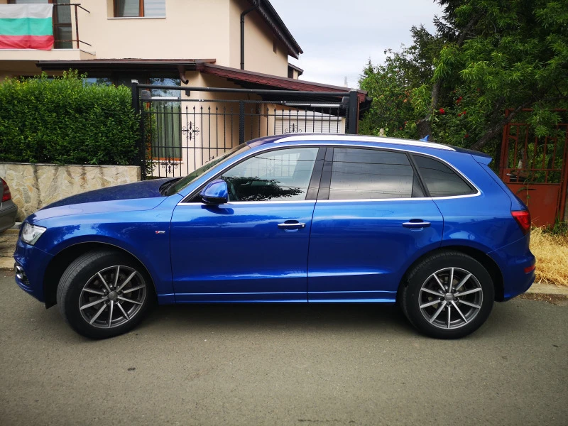 Audi Q5 2.0 TDI S-line N1, снимка 2 - Автомобили и джипове - 46687847