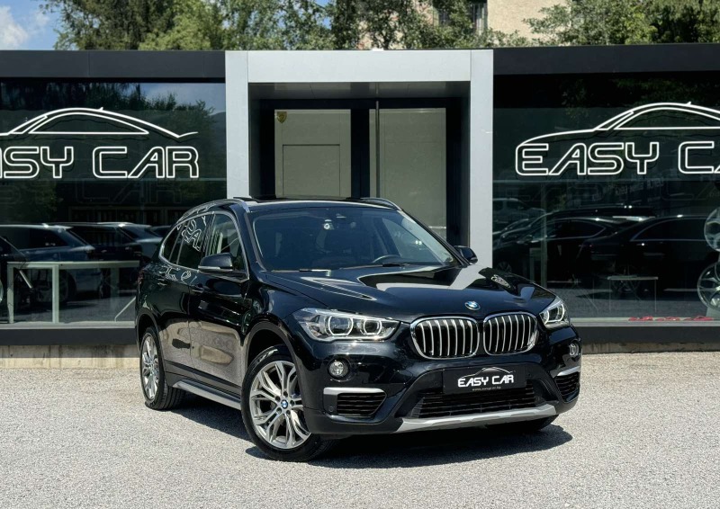 BMW X1, снимка 2 - Автомобили и джипове - 46102559