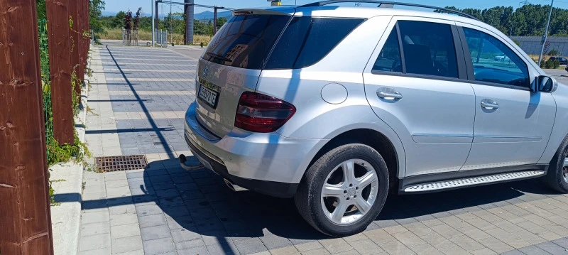 Mercedes-Benz ML 350 W164, снимка 6 - Автомобили и джипове - 46501658