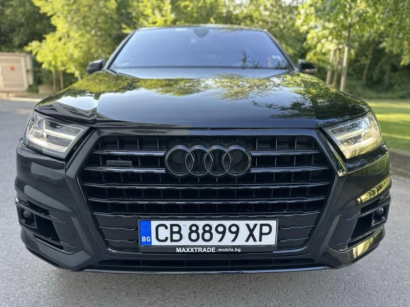 Audi Q7 3.0d / DIGITAL / SOFT CLOSE / DISTRONIC, снимка 2 - Автомобили и джипове - 46590886