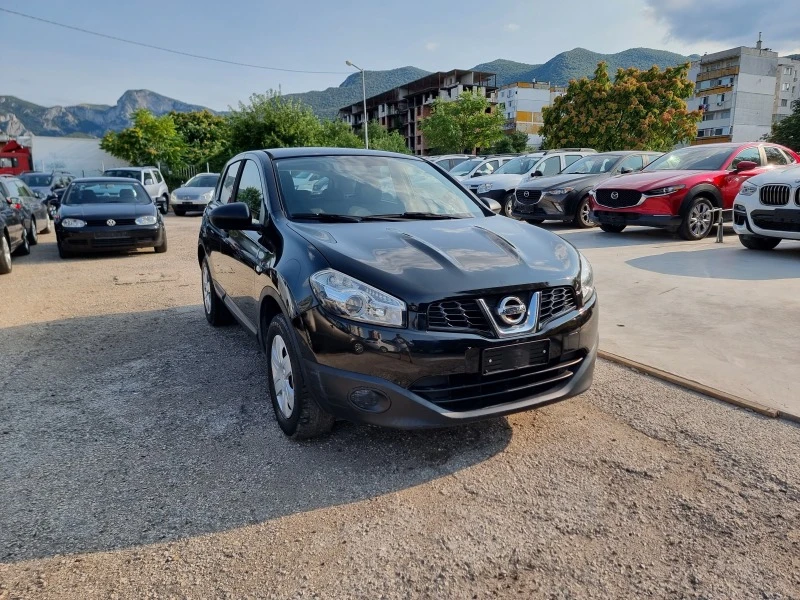 Nissan Qashqai 1.6I GAZ, снимка 9 - Автомобили и джипове - 46700789