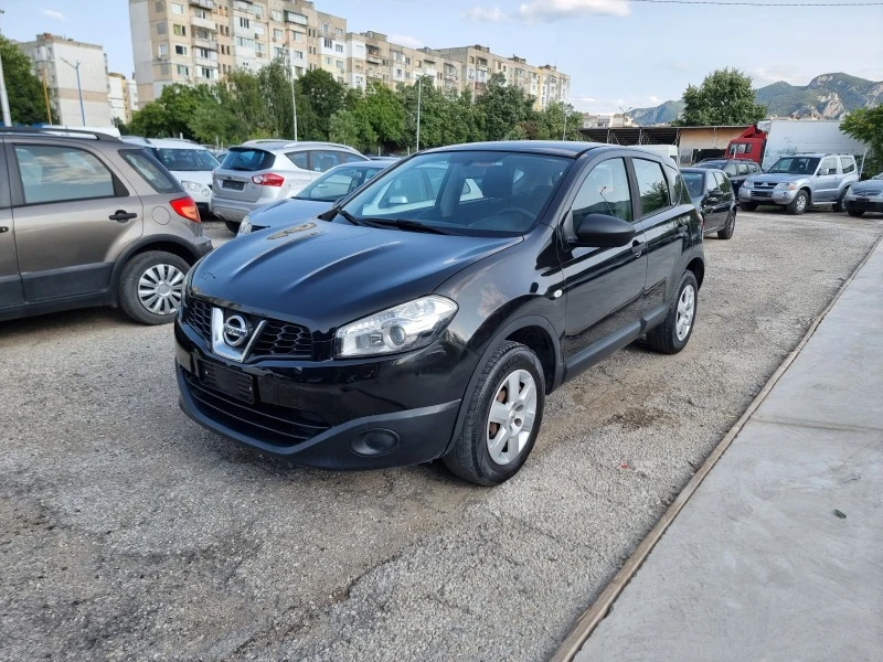 Nissan Qashqai 1.6I GAZ, снимка 3 - Автомобили и джипове - 46700789