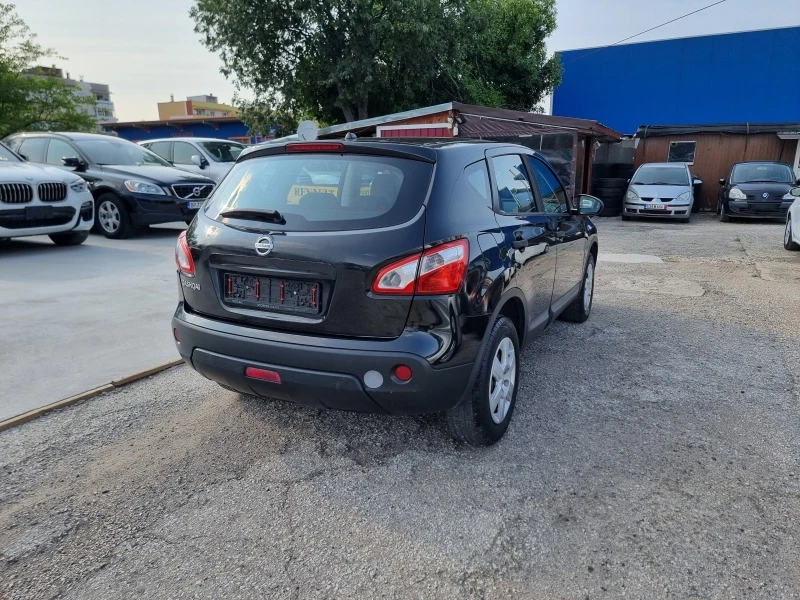 Nissan Qashqai 1.6I GAZ, снимка 6 - Автомобили и джипове - 46700789