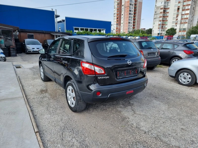 Nissan Qashqai 1.6I GAZ, снимка 5 - Автомобили и джипове - 46700789