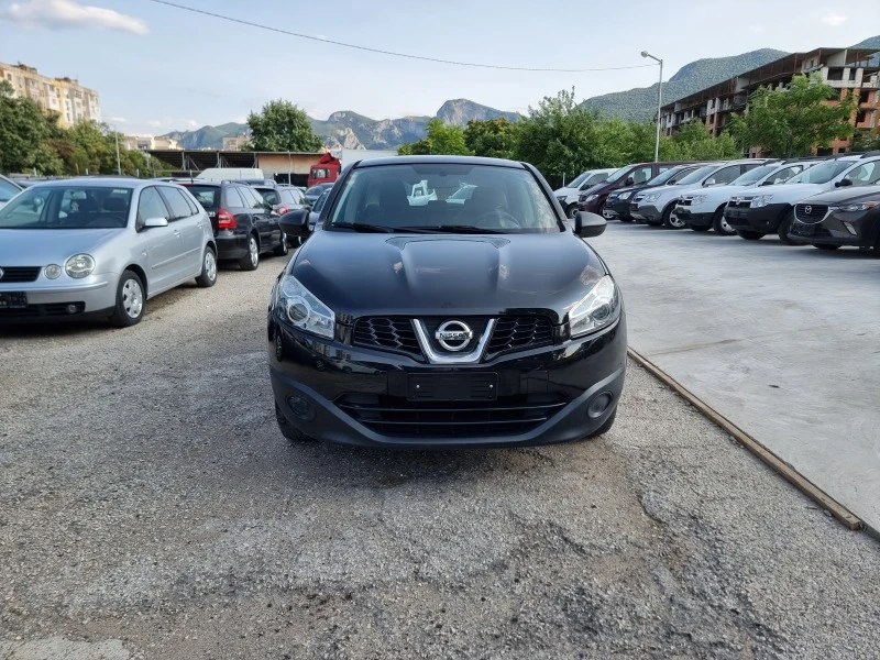 Nissan Qashqai 1.6I GAZ, снимка 1 - Автомобили и джипове - 46700789