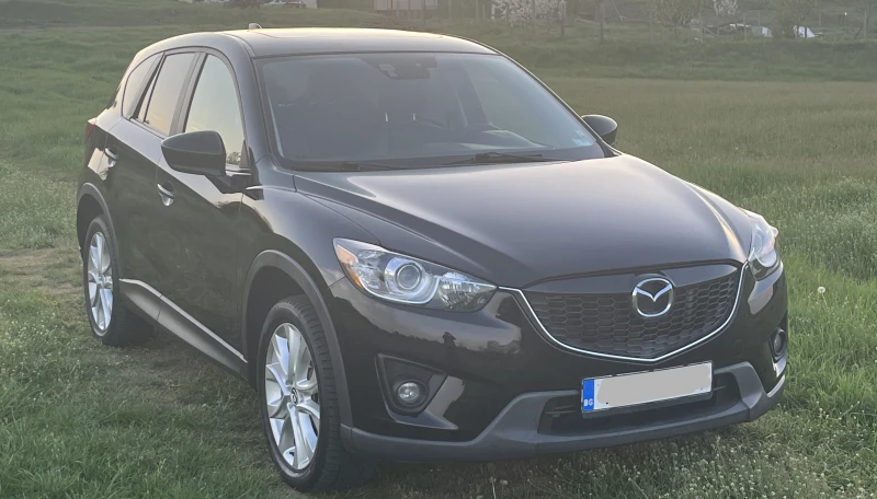 Mazda CX-5, снимка 2 - Автомобили и джипове - 46868534