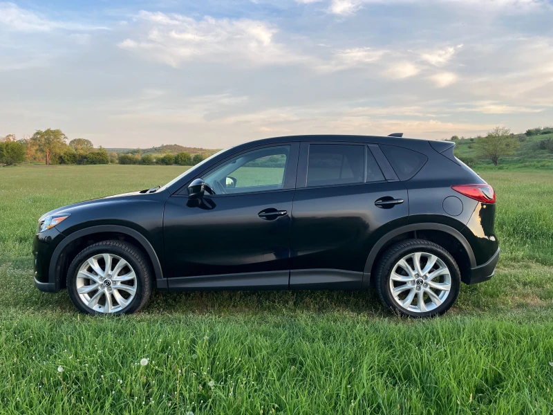 Mazda CX-5, снимка 5 - Автомобили и джипове - 46868534