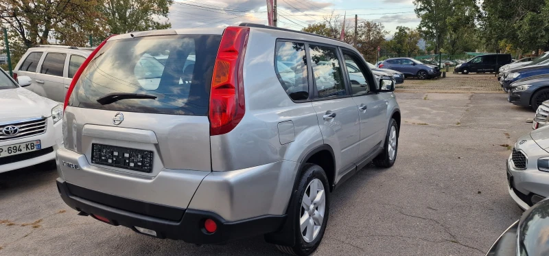 Nissan X-trail 2.5i 4x4 LE Bluetooth автопилот, снимка 5 - Автомобили и джипове - 47553584