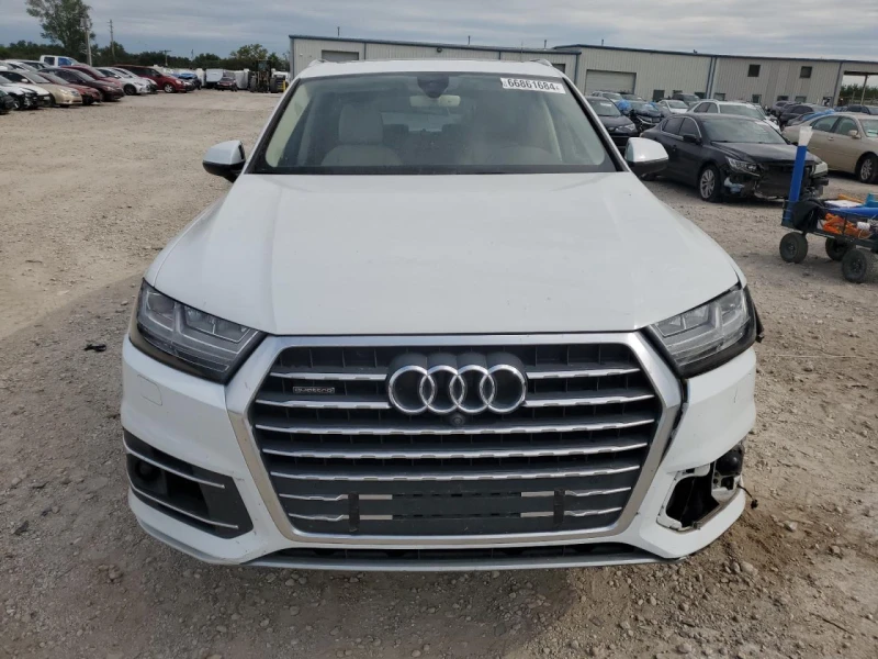 Audi Q7 PREMIUM PLUS 3.0T * ДИГИТАЛНО ТАБЛО* , снимка 5 - Автомобили и джипове - 48024185