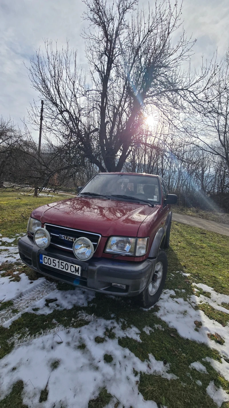 Isuzu Trooper 3.5 V6 , снимка 2 - Автомобили и джипове - 49604871