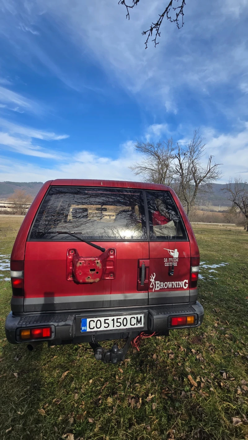 Isuzu Trooper 3.5 V6 , снимка 5 - Автомобили и джипове - 48754181