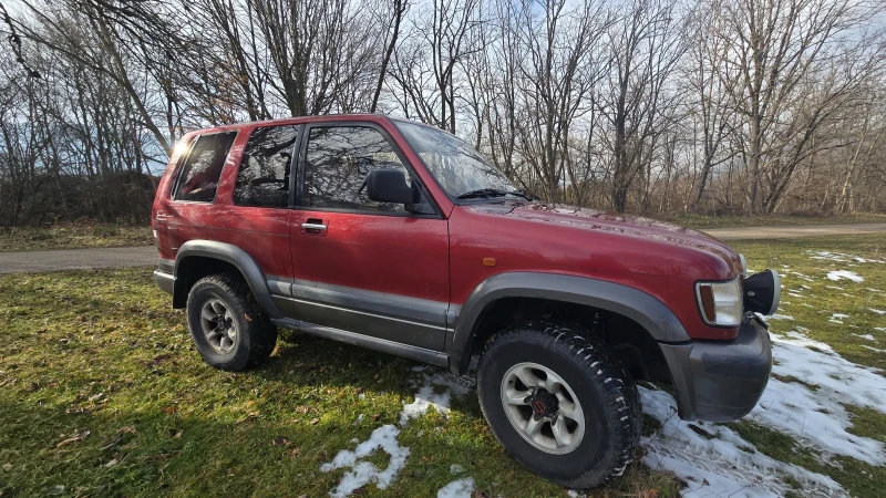 Isuzu Trooper 3.5 V6 , снимка 4 - Автомобили и джипове - 48754181