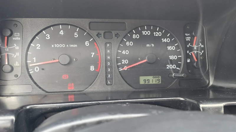 Isuzu Trooper 3.5 V6 , снимка 3 - Автомобили и джипове - 48754181