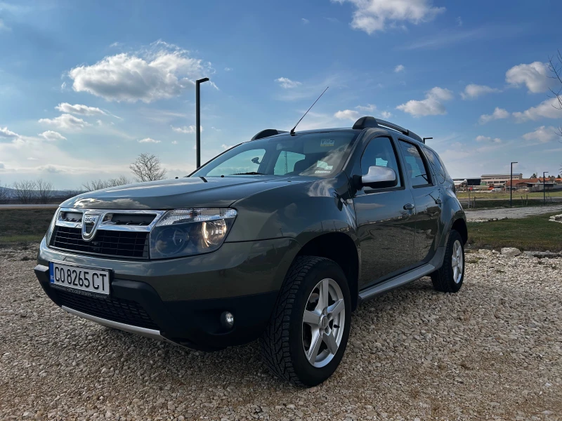 Dacia Duster 1.5 dCi, снимка 1 - Автомобили и джипове - 48964873