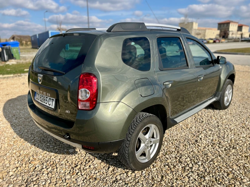 Dacia Duster 1.5 dCi, снимка 6 - Автомобили и джипове - 48964873