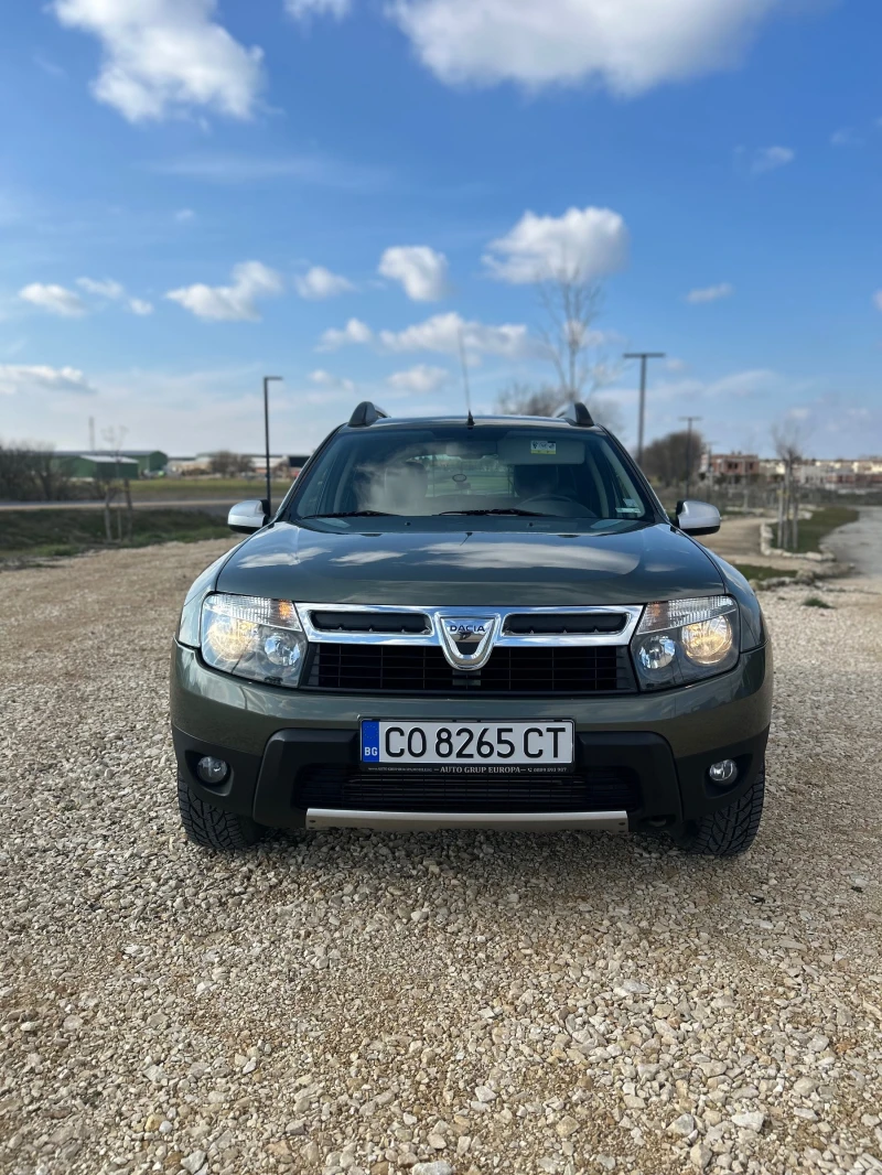 Dacia Duster 1.5 dCi, снимка 5 - Автомобили и джипове - 48964873