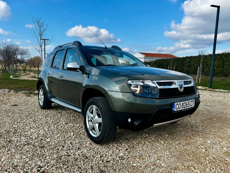 Dacia Duster 1.5 dCi, снимка 3 - Автомобили и джипове - 48964873