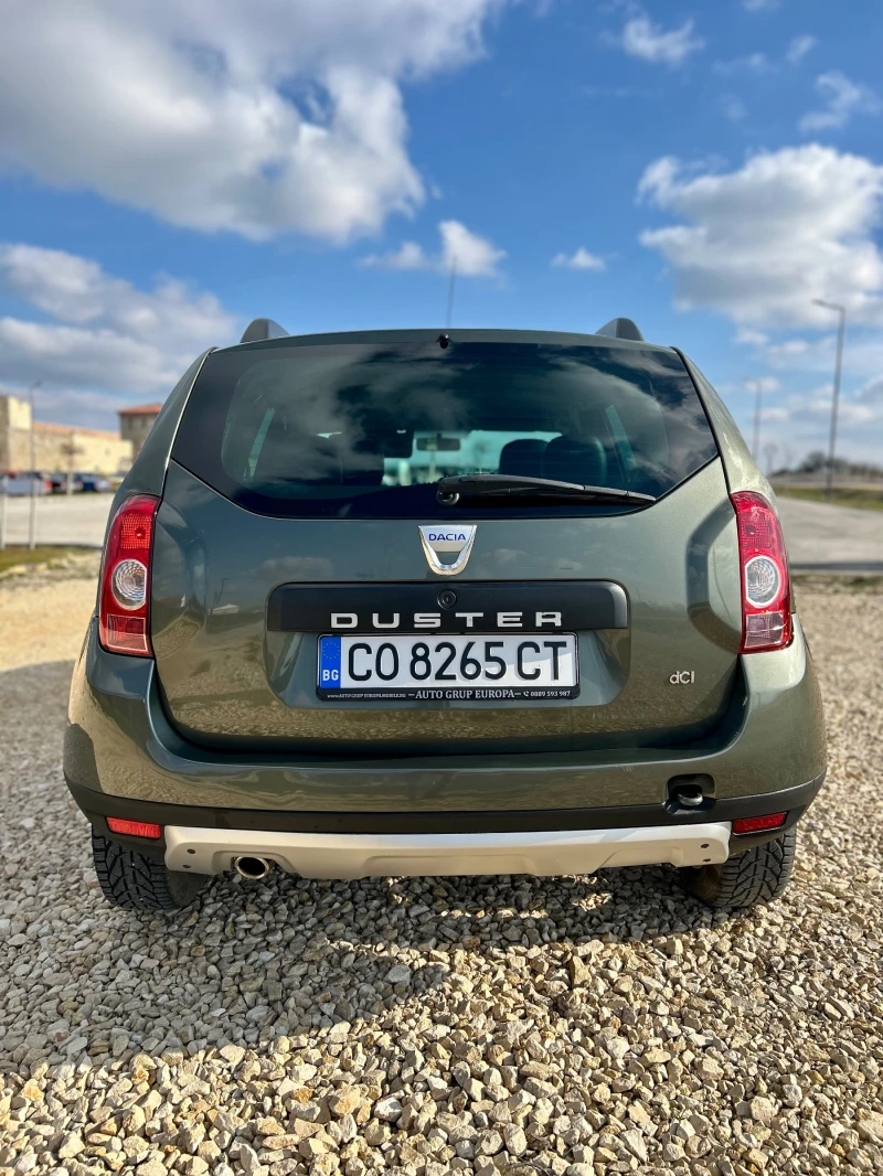 Dacia Duster 1.5 dCi, снимка 8 - Автомобили и джипове - 48964873