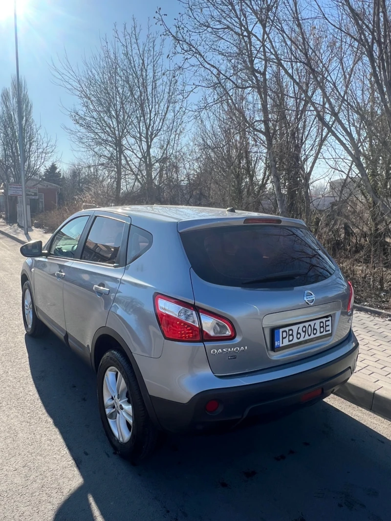 Nissan Qashqai 2.0DCI 4X4 FACELIFT, снимка 2 - Автомобили и джипове - 49122451