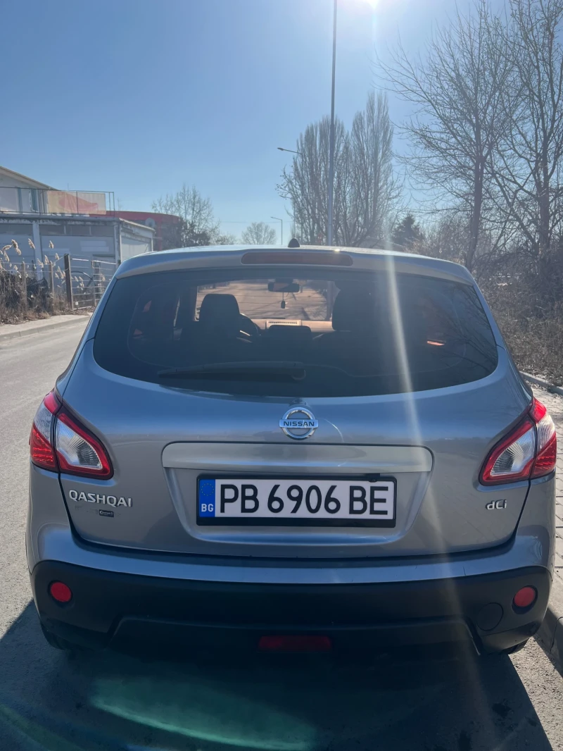 Nissan Qashqai 2.0DCI 4X4 FACELIFT, снимка 5 - Автомобили и джипове - 49122451