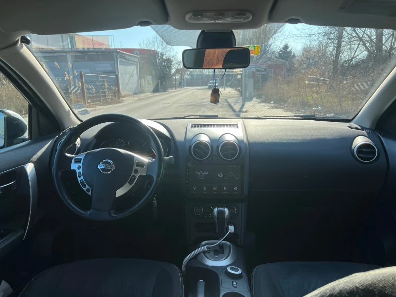 Nissan Qashqai 2.0DCI 4X4 FACELIFT, снимка 6 - Автомобили и джипове - 49122451