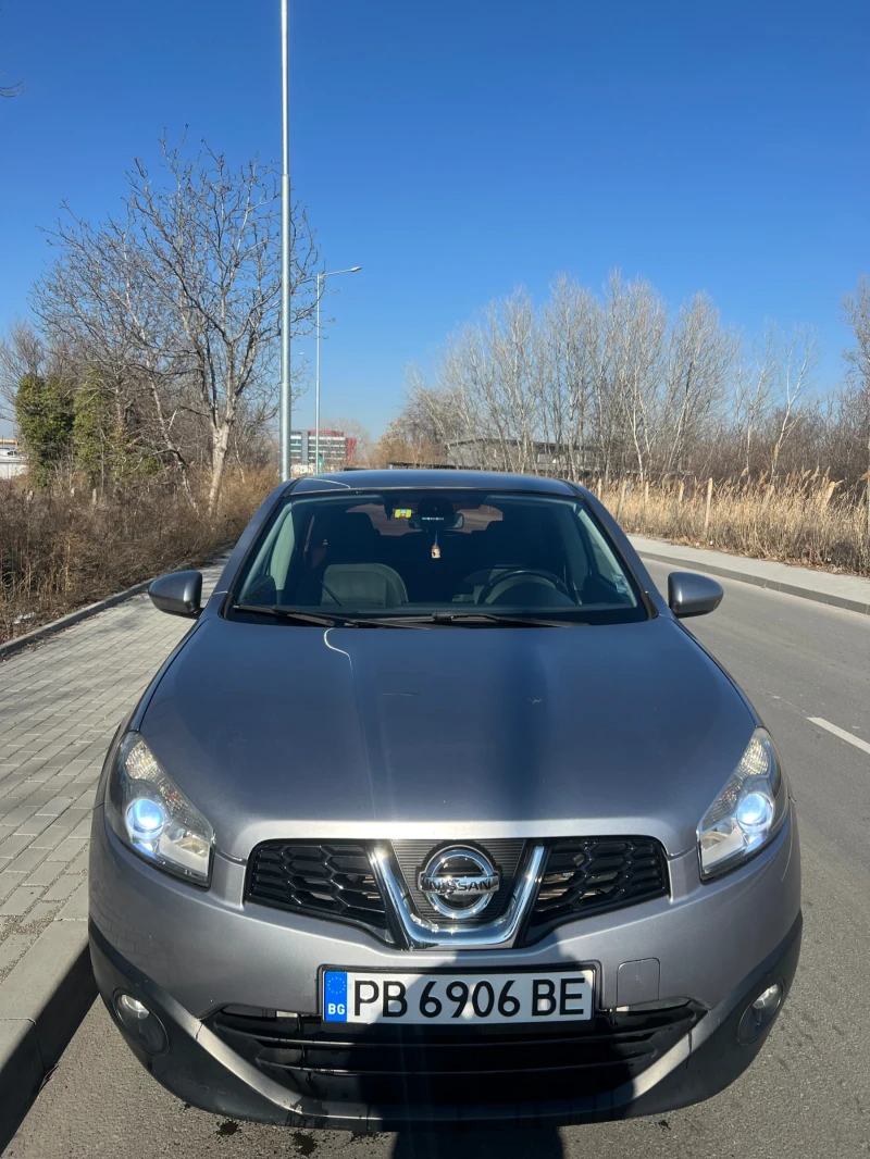 Nissan Qashqai 2.0DCI 4X4 FACELIFT, снимка 4 - Автомобили и джипове - 49122451