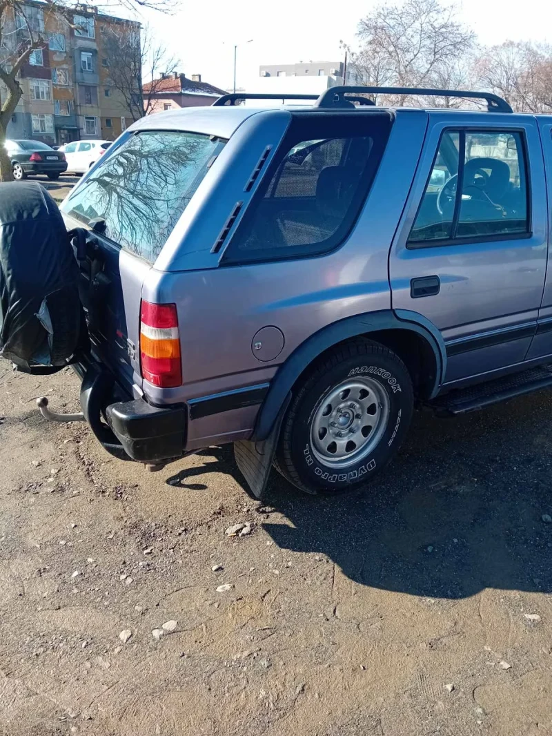 Opel Frontera, снимка 2 - Автомобили и джипове - 49254059