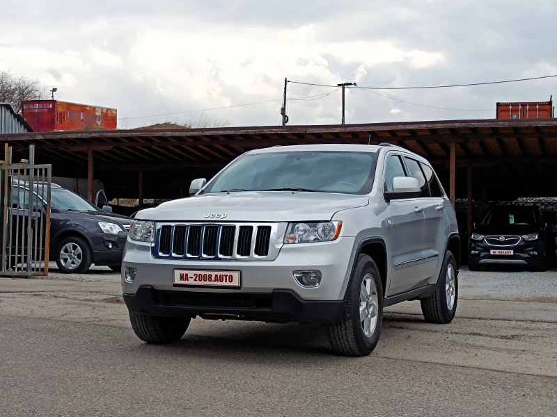 Jeep Grand cherokee 3.6 i* ГАЗ* 4Х4* Laredo* , снимка 1 - Автомобили и джипове - 49316137