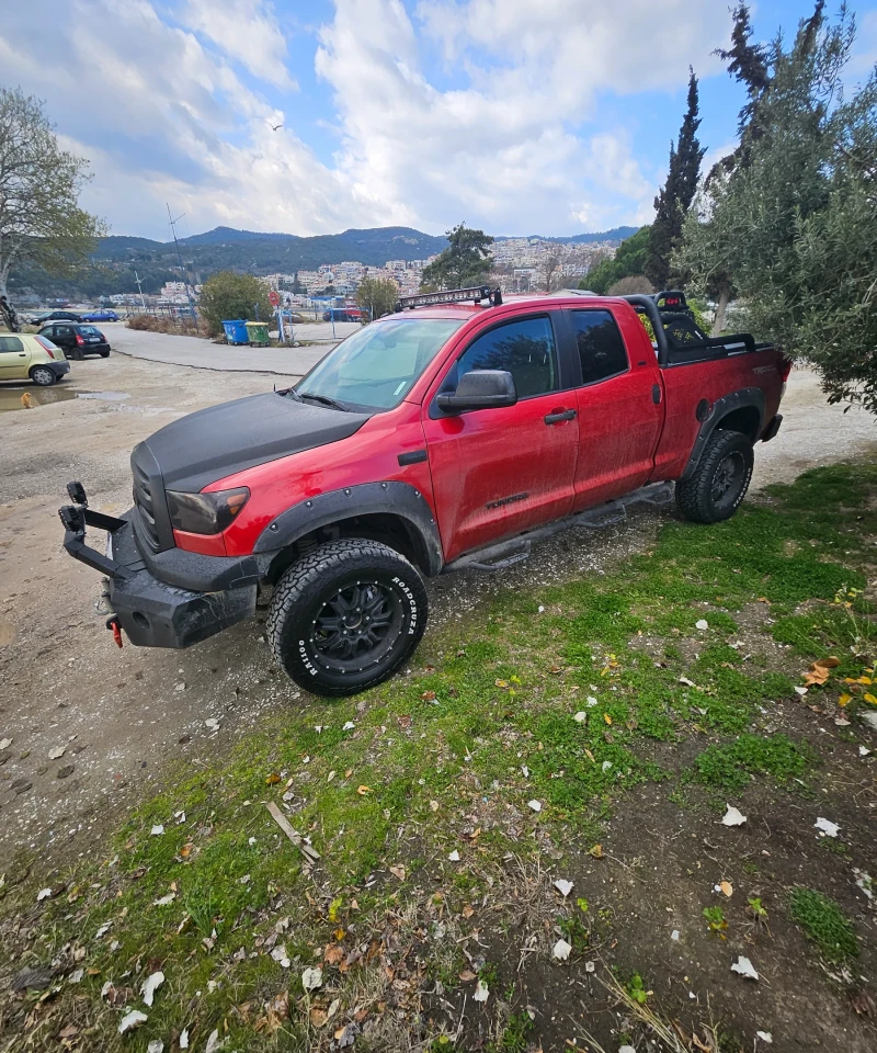 Toyota Tundra 5.7 , снимка 2 - Автомобили и джипове - 49353854