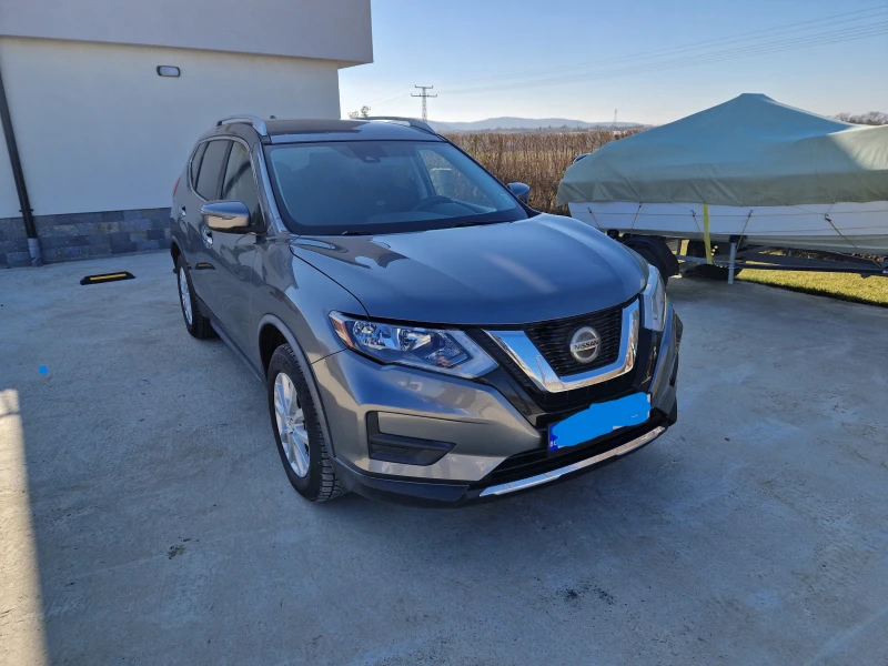 Nissan X-trail ГАЗ / БЕНЗИН, снимка 1 - Автомобили и джипове - 49470780