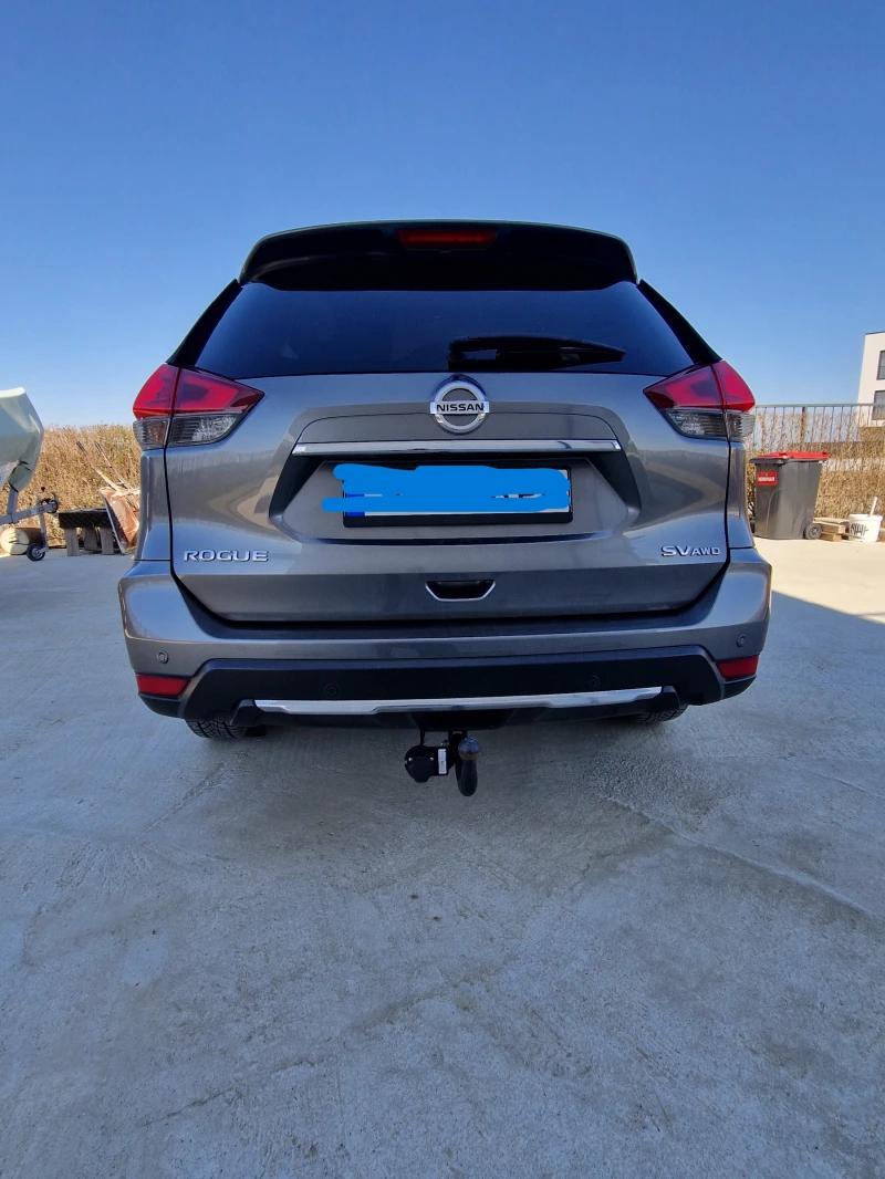 Nissan X-trail ГАЗ / БЕНЗИН, снимка 6 - Автомобили и джипове - 49470780